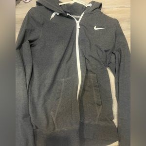 Nike zip up